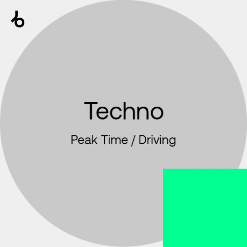 Beatport Top 100 Techno (Peak Time Driving) March 2024